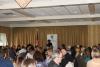 Pictured PECO’S small business program manager Mary Hall 