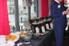 Paladar Latin Kitchen & Rum Bar presented a delicious buffet of a light fair 
