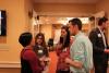 Networking and interesting conversation between Main Line professionals 