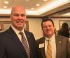 State Representative Michael Corr (Montgomery County) along with Villanova University's Chris Kovolski