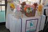 A beautiful Easter themed display of treats presented by Main Line Chamber of Commerce member Gifts With A Twist 4U  