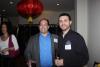 Edwin Santiago from Finance of America Mortgage LLC with Stephen Masha from Zippy Shell of Greater Philadelphia 