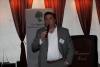 Event sponsor HBK CPAs and Consultants had Kevin McGinn tell members of the Main Line Chamber of Commerce about their services 