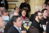 Dana Riker Jackson from Riker Opportunity Institute, Inc. enjoying herself at our 45th annual Inspirational Breakfast