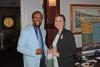  Jessica Giannone from Jessica Catherine Photography, LLC wins a bottle of wine from the MLCC in business card raffle