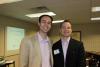 Grant Phillips from RSK Advisory LLC with Matthew DiPuppo from Principal Financial Group 