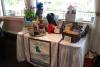 Beautiful gift arrangements displayed by  Gifts With A Twist 4U      
